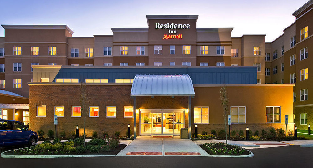 Residence Inn By Marriott Shreveport-Bossier City/Downtown Экстерьер фото